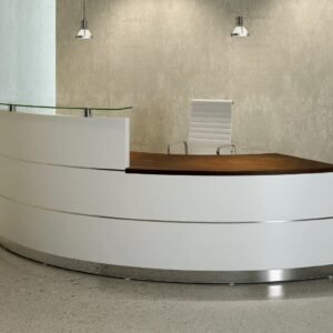 reception desk