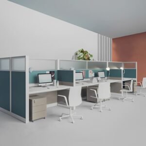 office partition