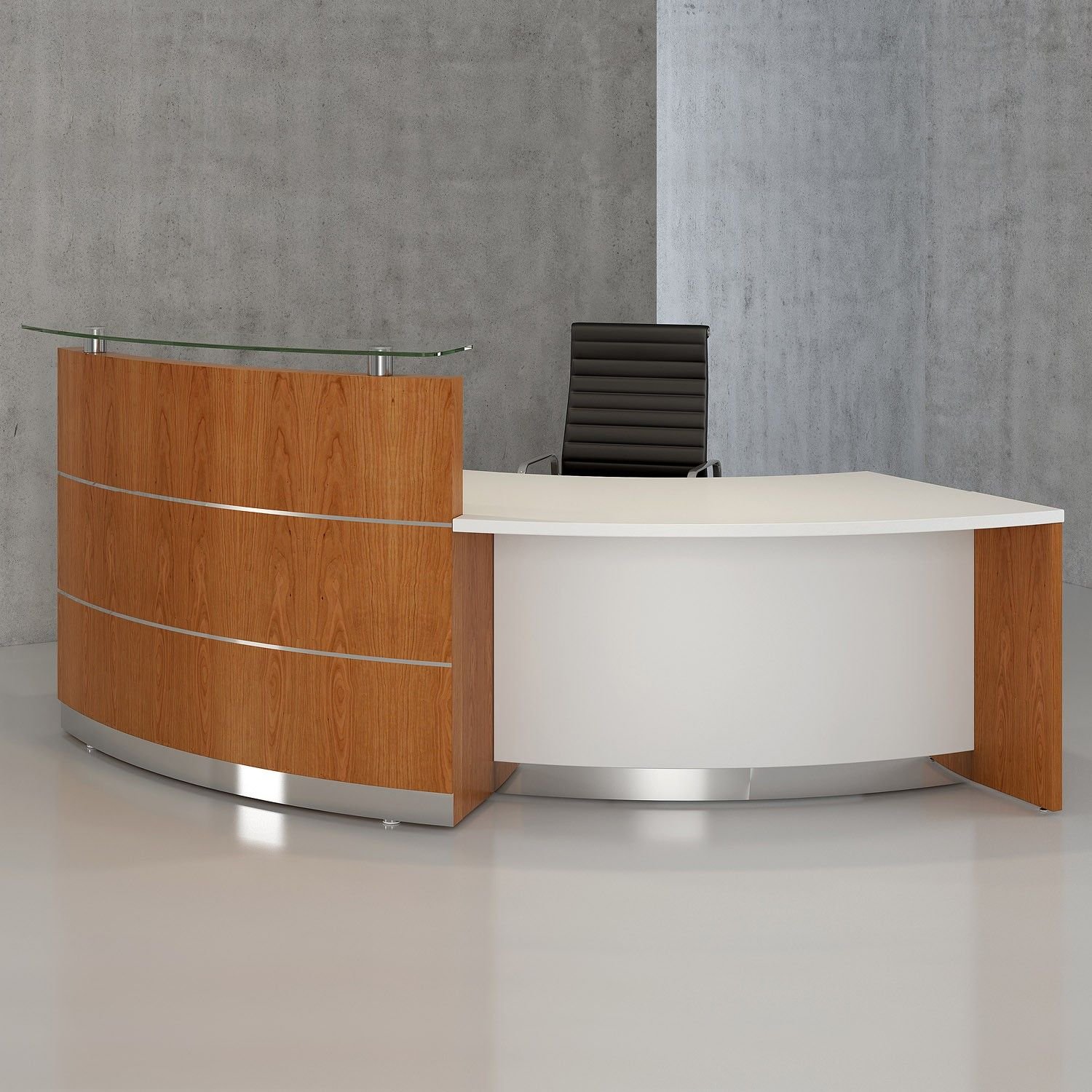 reception desk
