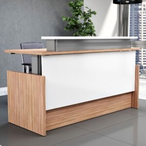 reception desk