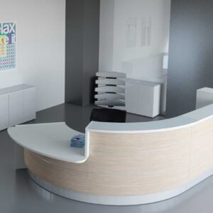 reception desk