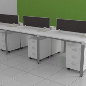 office partition