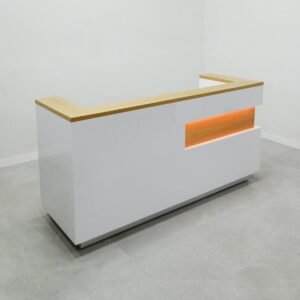 reception desk