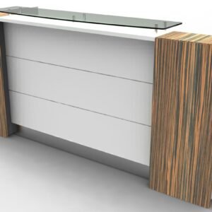 reception desk