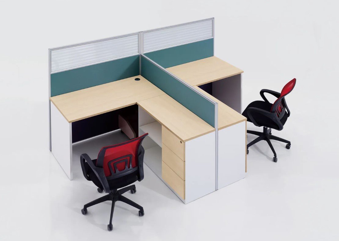 office partition