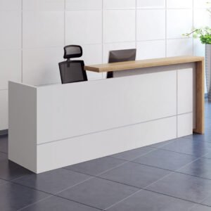 reception desk