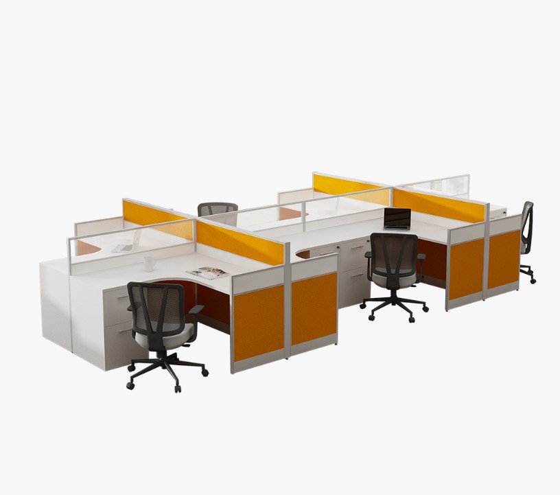 office partition