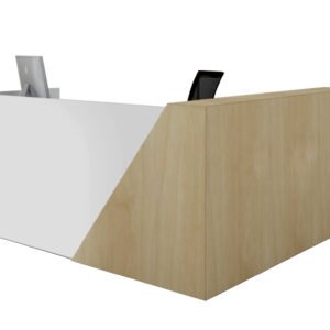 reception desk