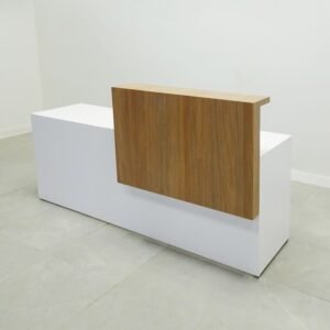 reception desk