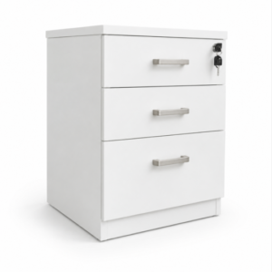 MOBILE PED, Mobile pedestal, filing cabinet